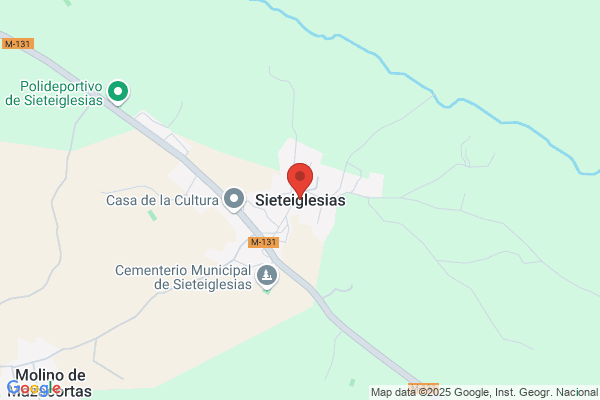 International, Serra