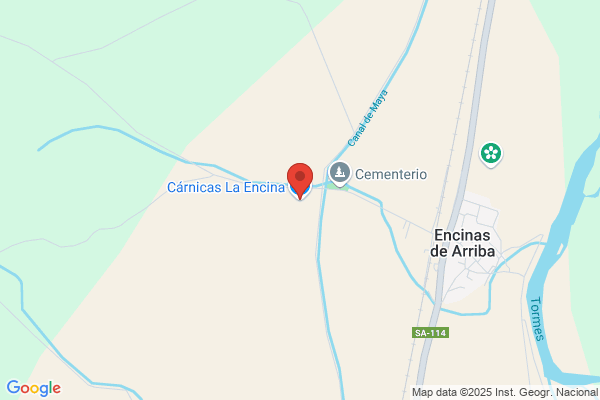 Fabrica De Carnicas La Encina S.L.
