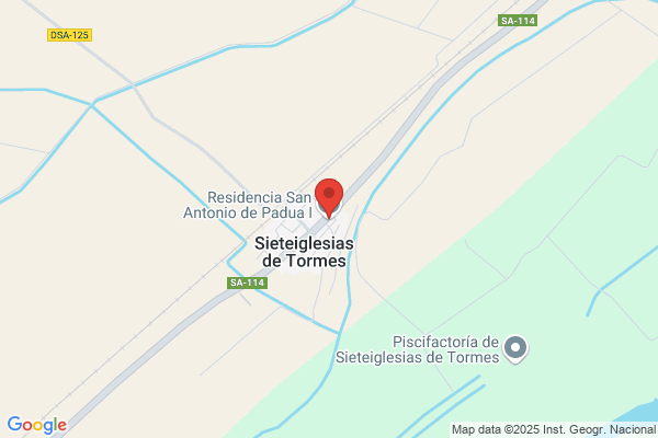 Residencia San Antonio de Padua