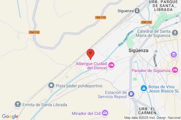 Carpinteria Garbajosa S. L.