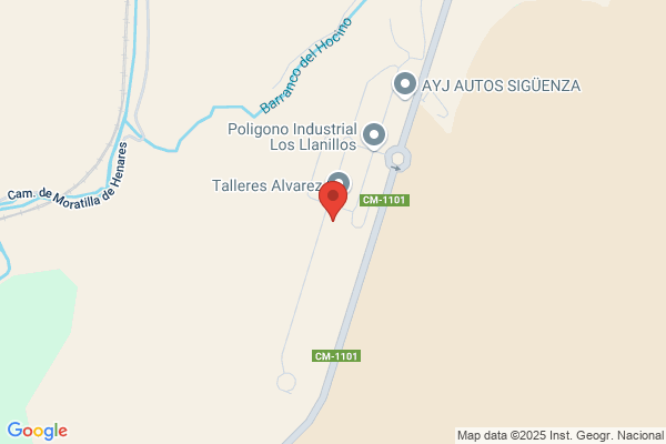 Trigo Relaño - Carpinteria Carpinteria m.
