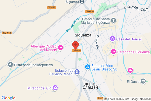 Cafeteria Avenida
