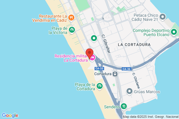 Punta Parrilla e. De La