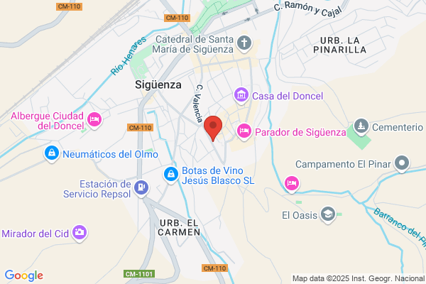 Restaurante Sierra Ministra
