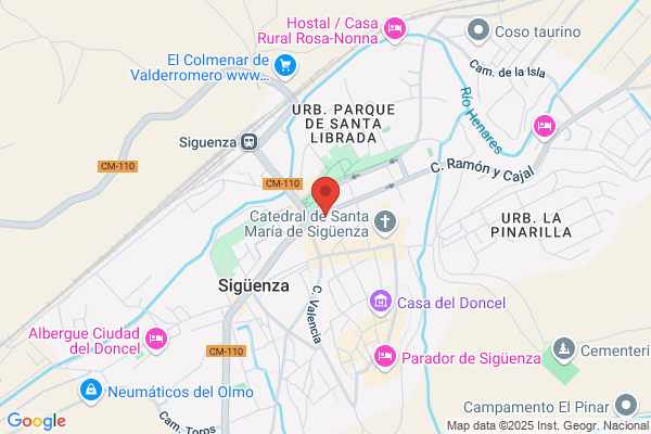 Hostal El Doncel S.L. - Hostal