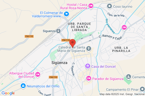 Hotel Laberinto