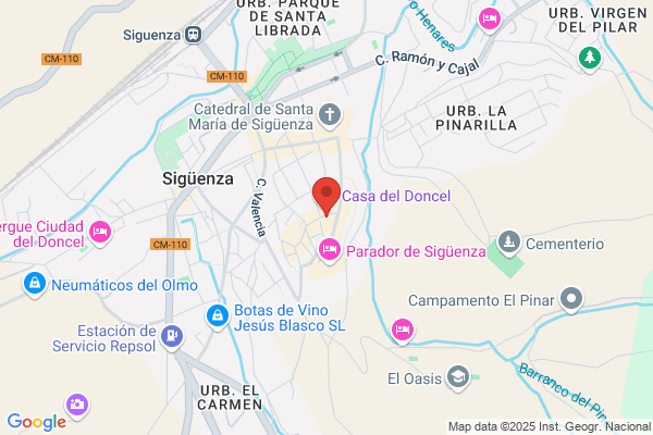 Parroquia De San Vicente Martir