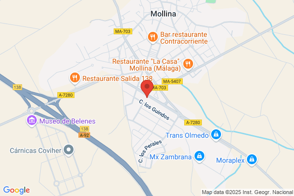 Muebles Y Deportes Olmeda