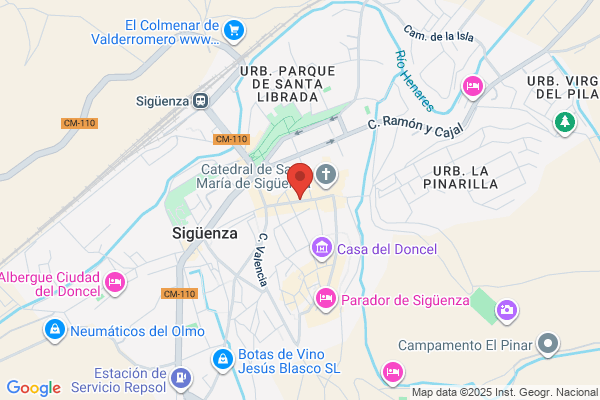 Pasteleria Las Delicias