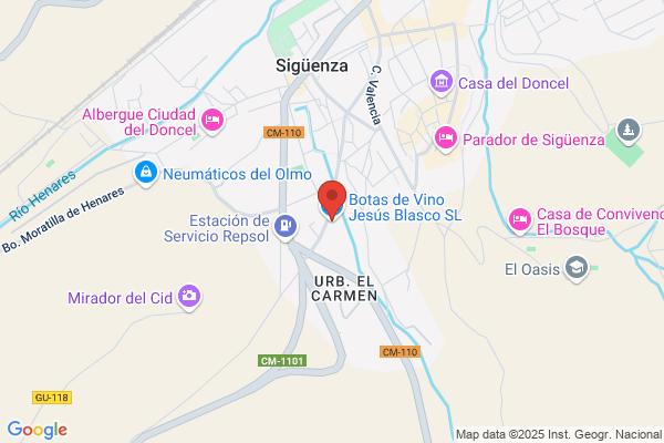 Boteria Blasco