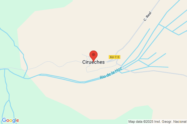 Cirueches S. A.