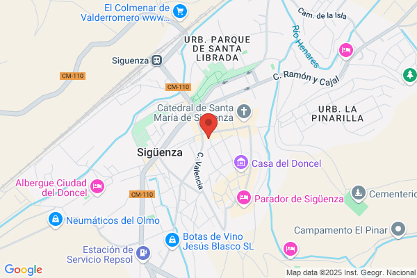 Notaria De Siguenza