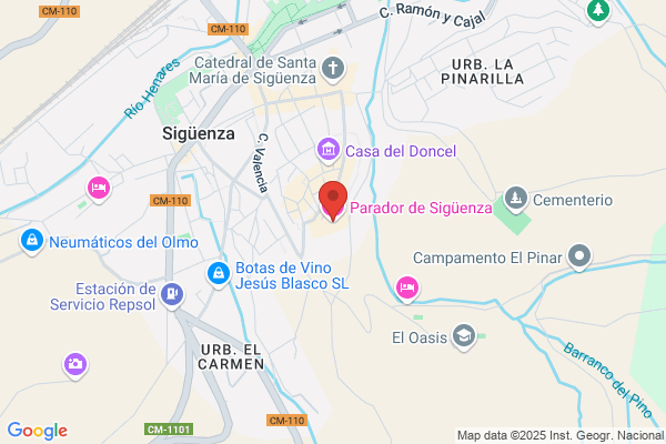 Parador Nacional De Turismo