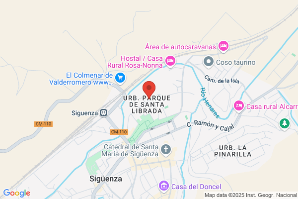 Sociedad Deportiva De Caza Segontia