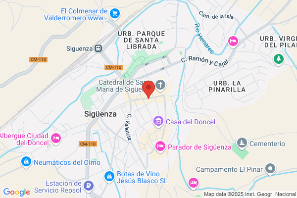 Visitas Guiadas Sigüenza