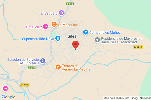 AYUNTAMIENTO DE SILES