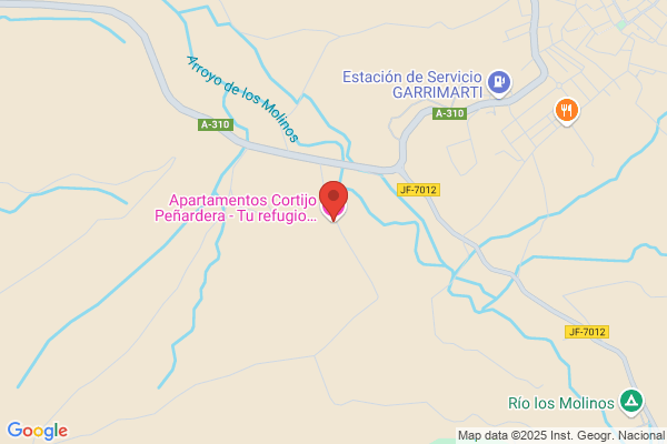 Apartamento Siles Caballero y Cozar