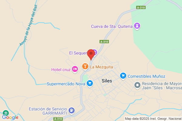 Restaurante Almoroje