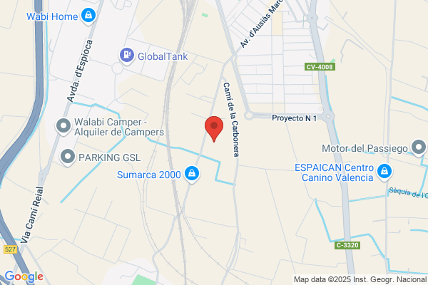 DAJU 2004 SERVICIOS INDUSTRIALES, S.L.
