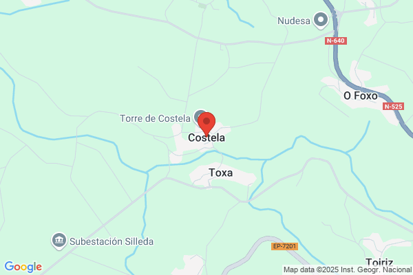 Costoya Gonzalez m. I.