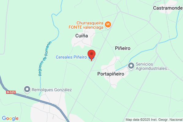 Cereales Piñeiro