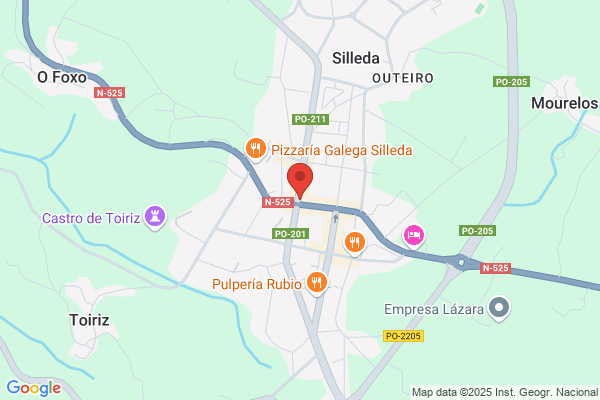 Lopez Calveiro m. J.