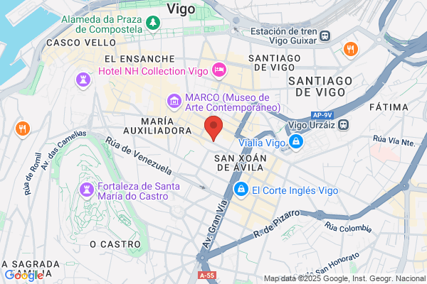 Bar Queimada House