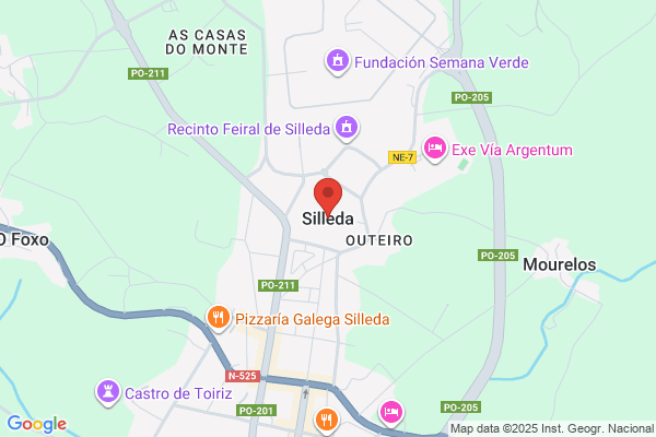 Cafeteria Bar Silleda