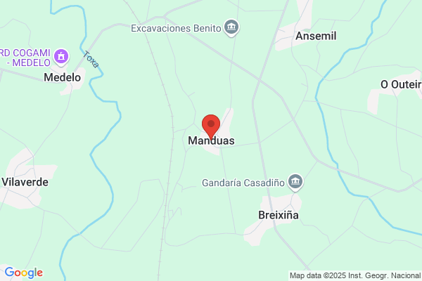 Distribuciones Manduas S.L.
