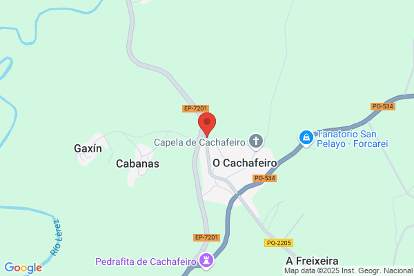 Cachafeiro Bugallo m.