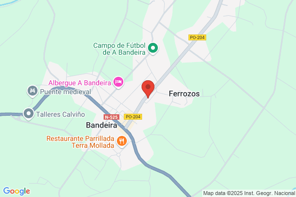Taller Mecanico Bandeira S.L.