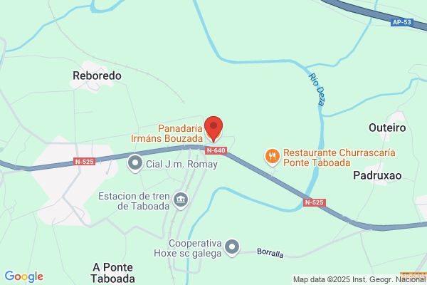 Panaderia Hermanos Bouzada