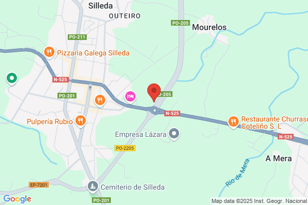 Estacion De Servicio De Silleda S.L.