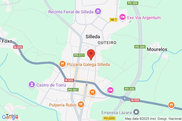 Albergue Turistico Silleda