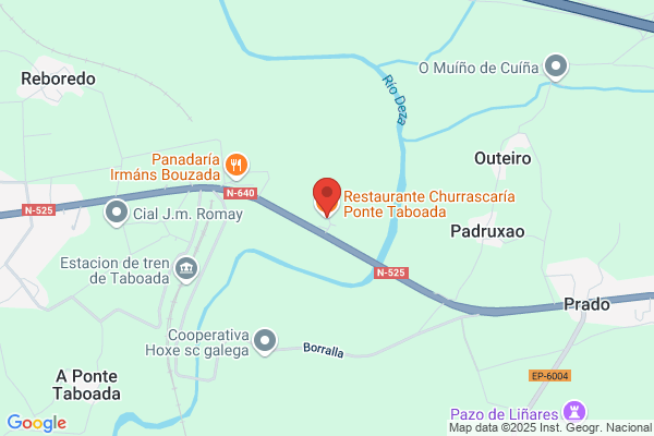 Restaurante Puente Taboada