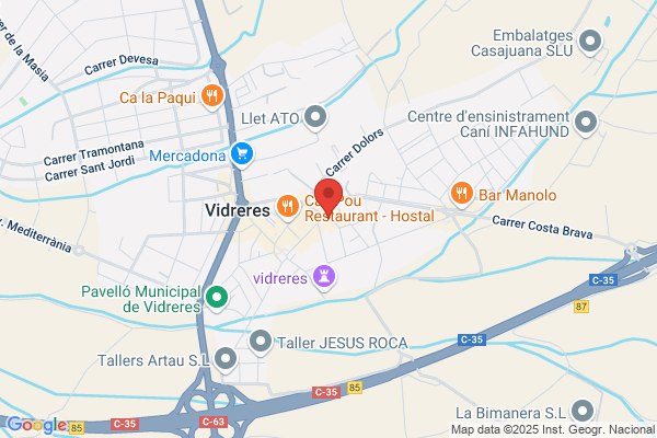 Farmàcia A. Morè Fábregas
