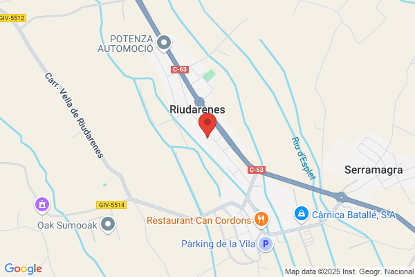 Ateneu De Riudarenes