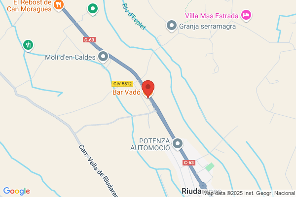 Bar Vado