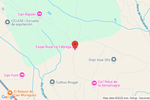 Espai Rural La Fàbrega