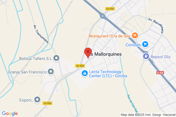 MACOAL PALETS S.C.
