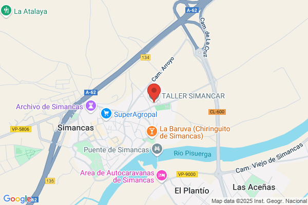 Taller  Simancar