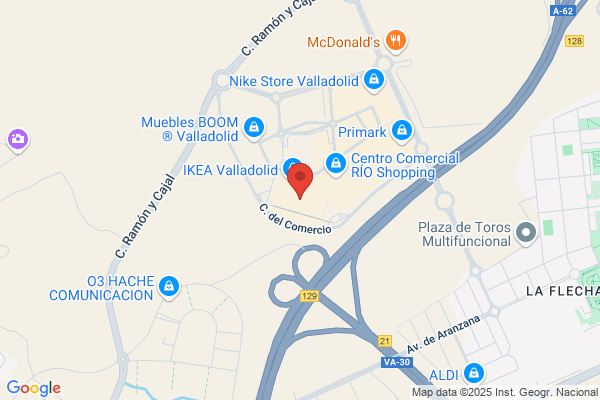 IKEA Valladolid