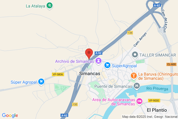 Autocares Simancas Garcia S.L.