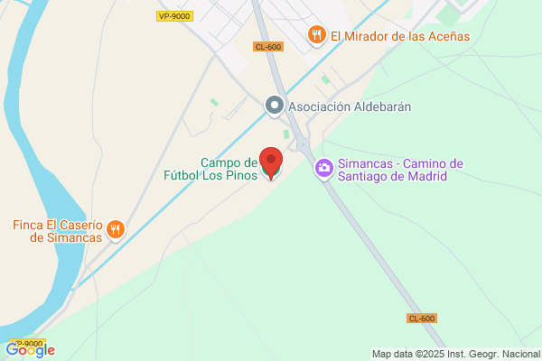 Campo Sanz p. Del
