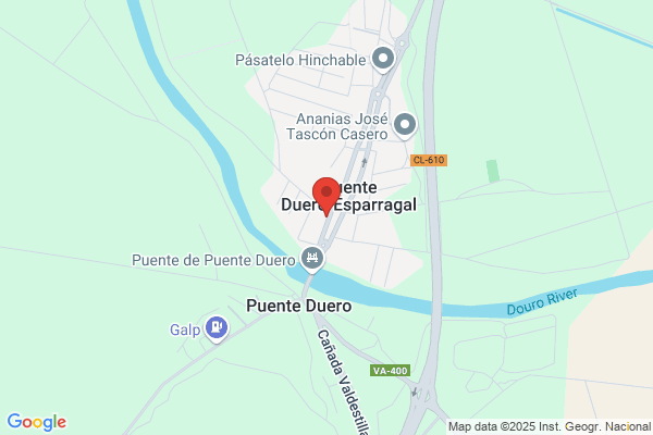 Estanco de Puente Duero