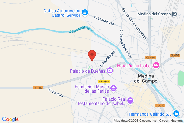 Medina Vega Reformas