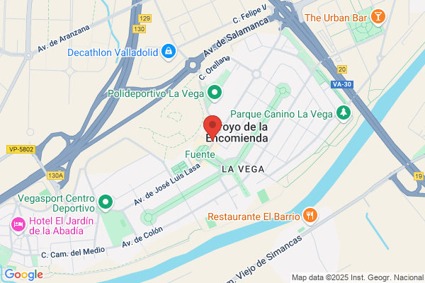 Ubi de La Vega S.L