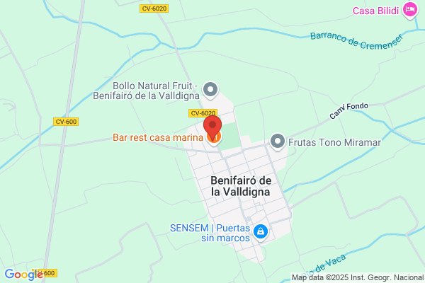 Bar Avenida