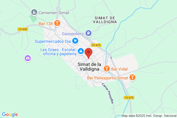 Co.Si.Va. - Cooperativa Valenciana De Ágrios