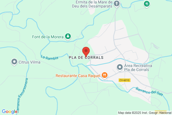 Palomares Vidal a.